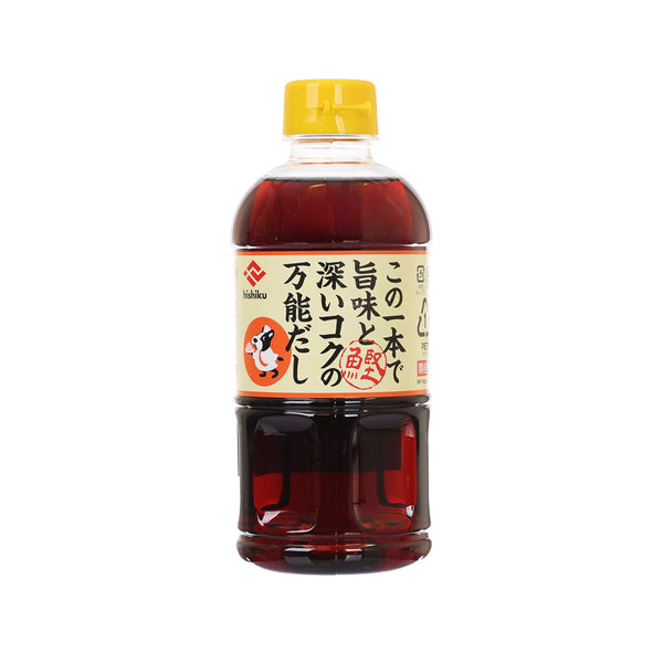 Fujiyasu Jyozo Yokadashi 鰹魚高湯(500mL)