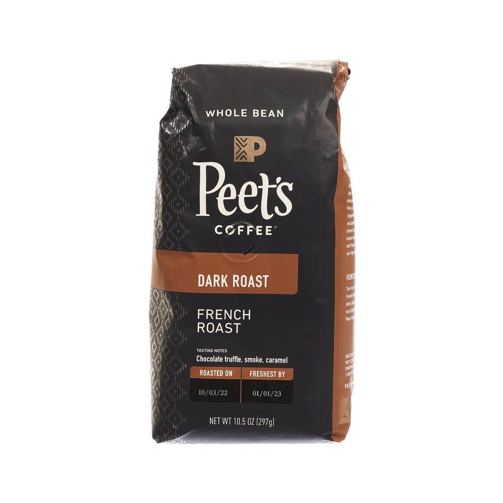 PEET'S 法式烘焙咖啡豆  (297g)