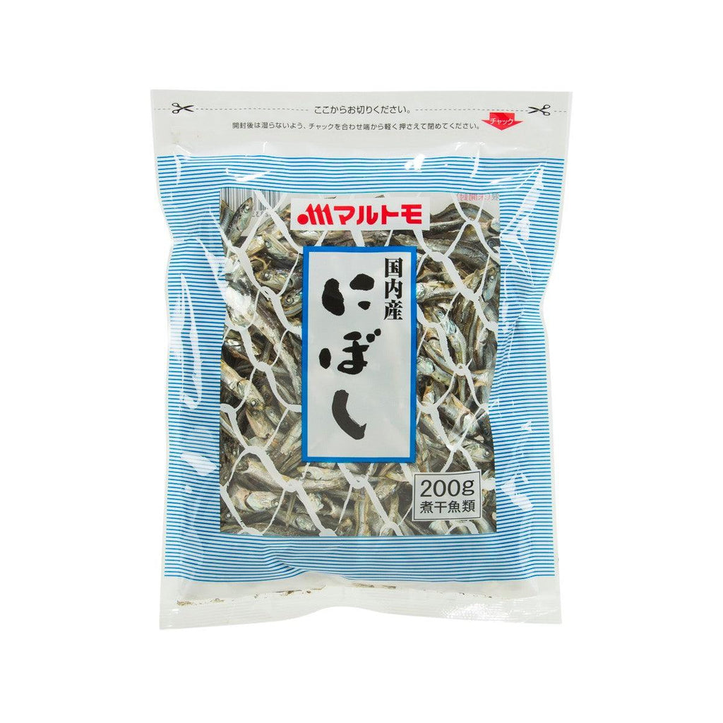 MARUTOMO 小沙甸魚乾  (200g)
