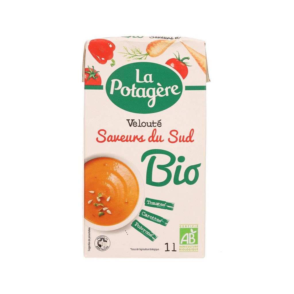 La Potagere 有機南法蔬菜奶油湯(1L)