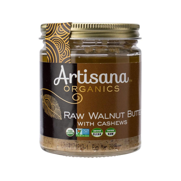 ARTISANA 有機腰果合桃醬  (227g)