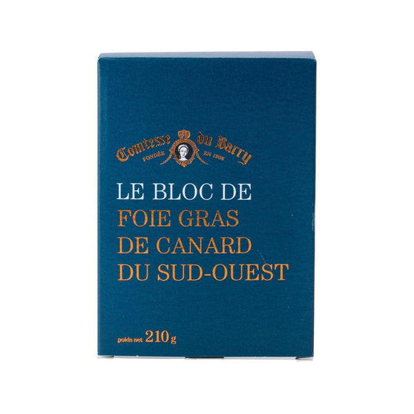 COMTESSE DU BARRY 鴨肝  (210g)