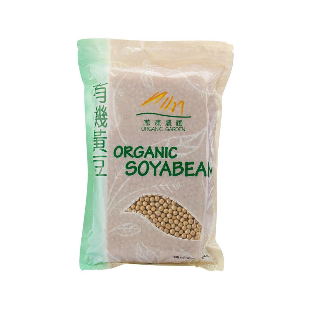 慈康農圃 有機黃豆  (1kg)