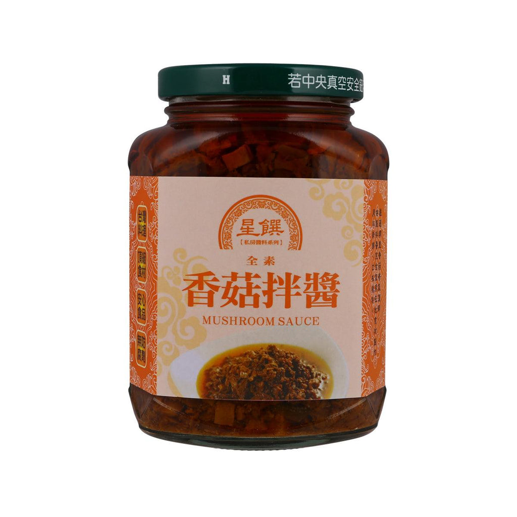 新山蘑菇醬(370.5g)
