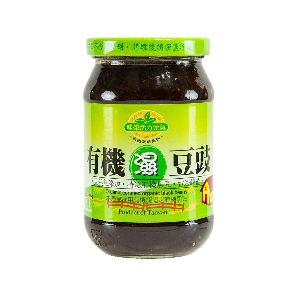 味榮 有機濕豆豉  (400g)