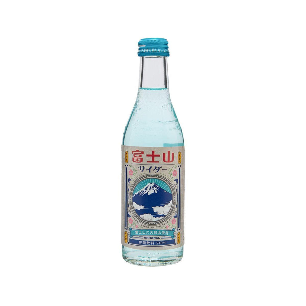木村飲料 富士山梳打  (240mL)