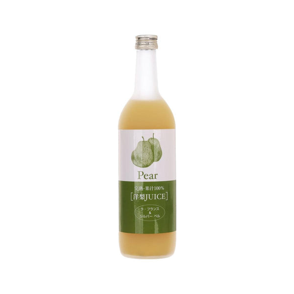 橫手特級法國梨汁(720mL)