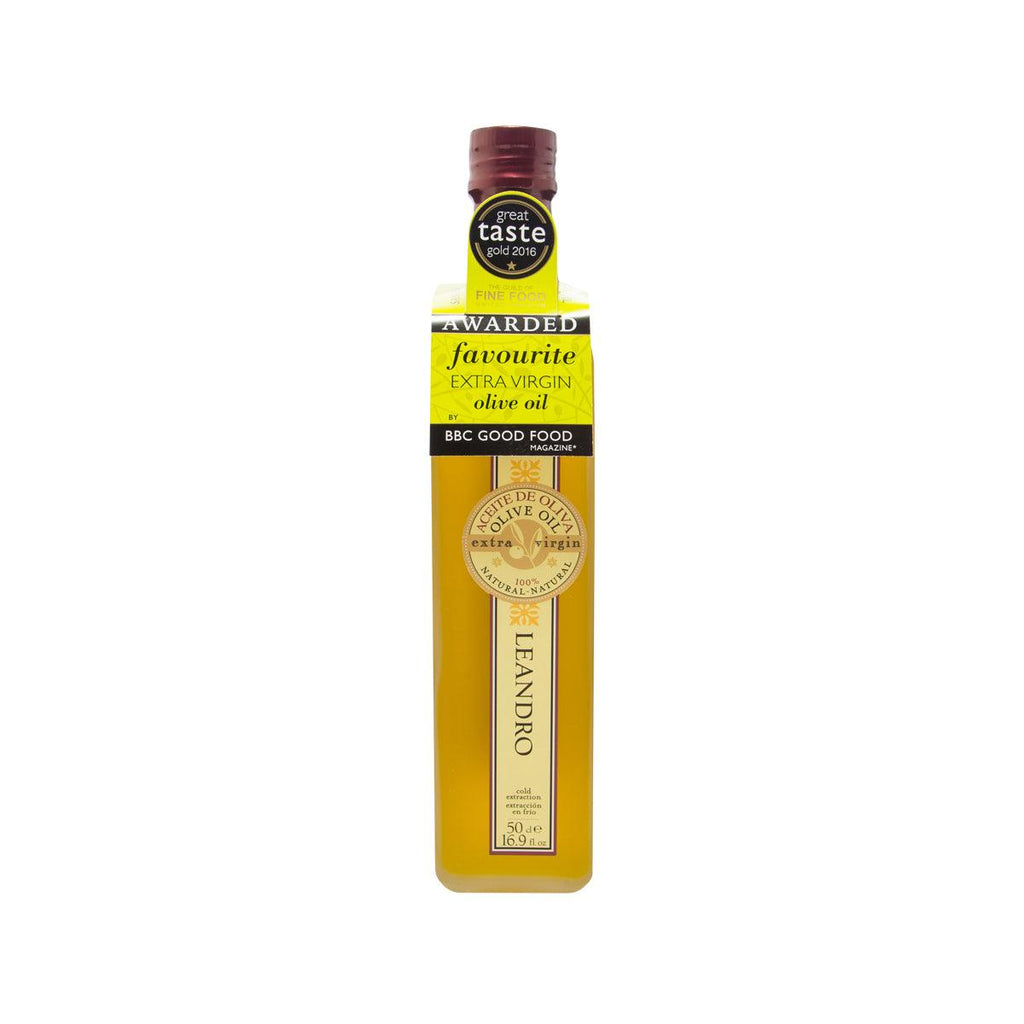 SAN LEANDRO 特級初榨橄欖油  (500mL)