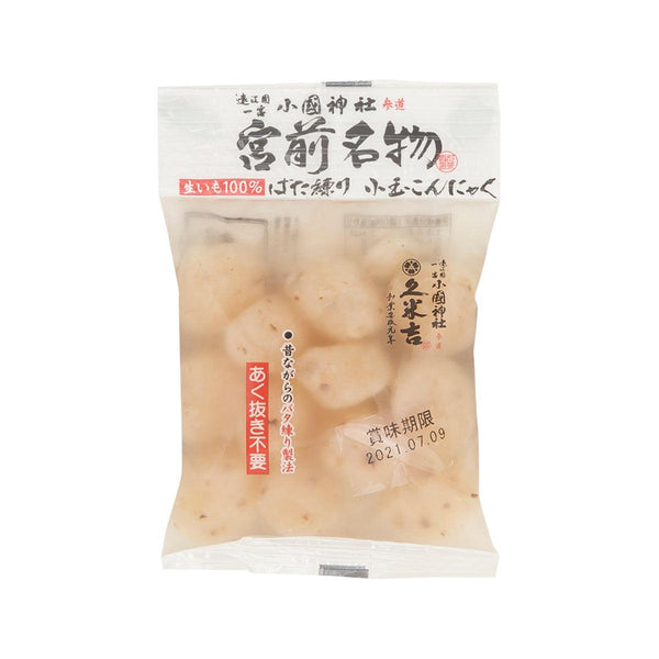 久米吉 迷你蒟蒻丸  (100g)