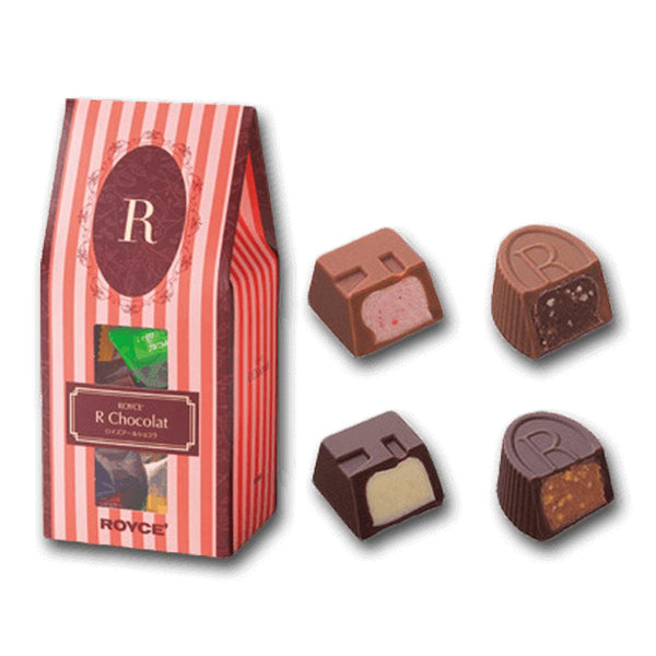 ROYCE' R巧克力  (20pcs)