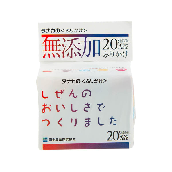 TANAKA SYOKUHIN Assorted Rice Topping  (40g) - city'super E-Shop