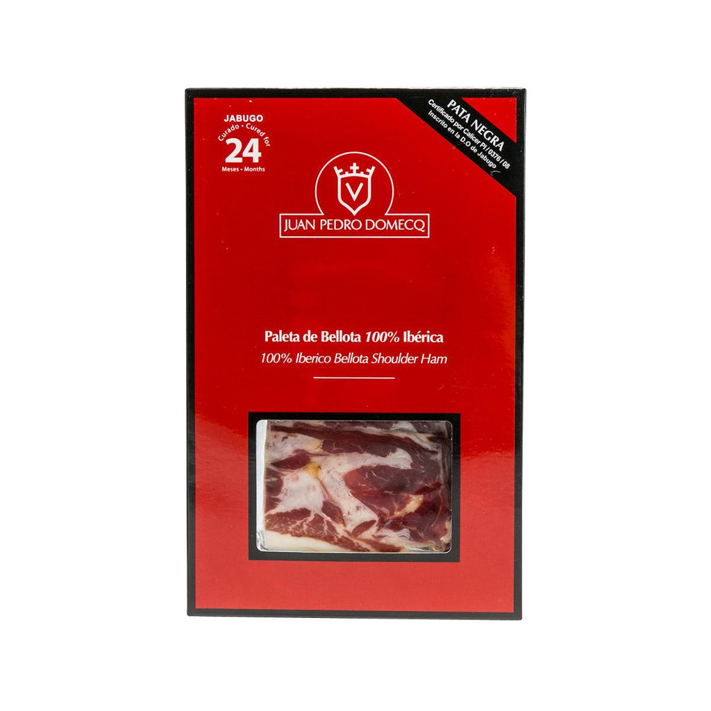 Juan Pedro Domecq Paleta De Bellota 100% 伊比利亞肩火腿 (80g)