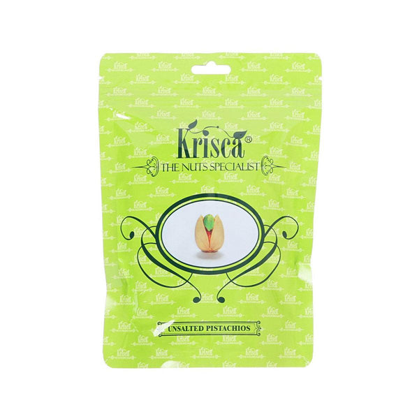 KRISCA 美國無鹽開心果  (142g)