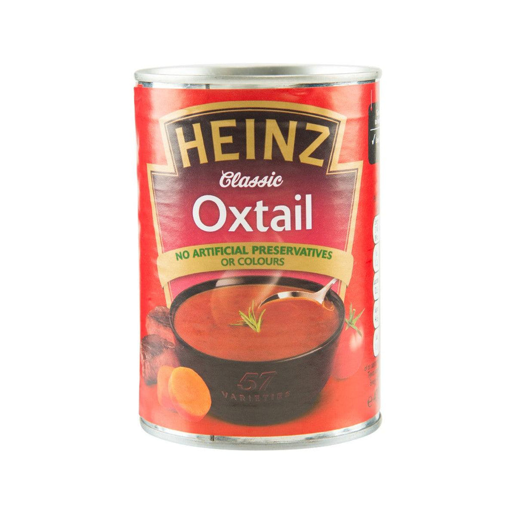 亨氏經典牛尾湯(400g)