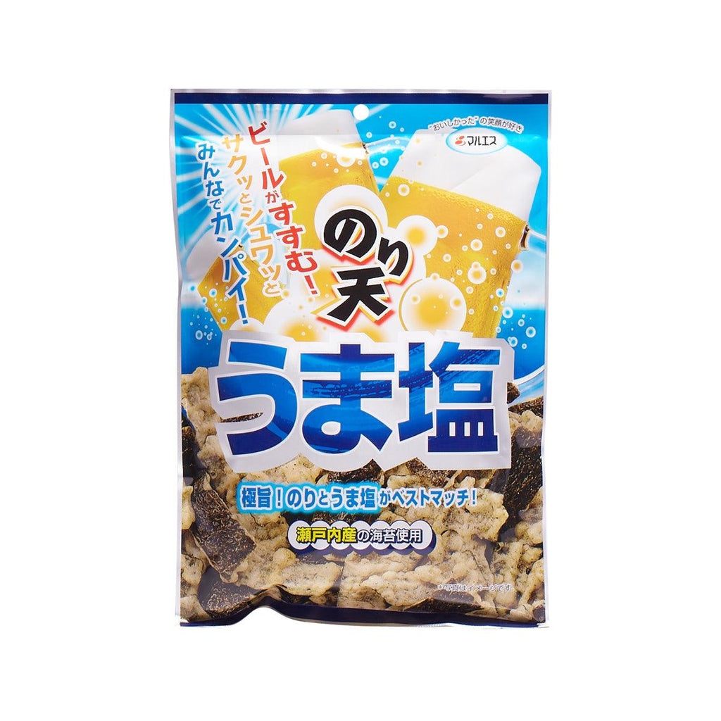 海苔天婦羅零食-鹽(90g)