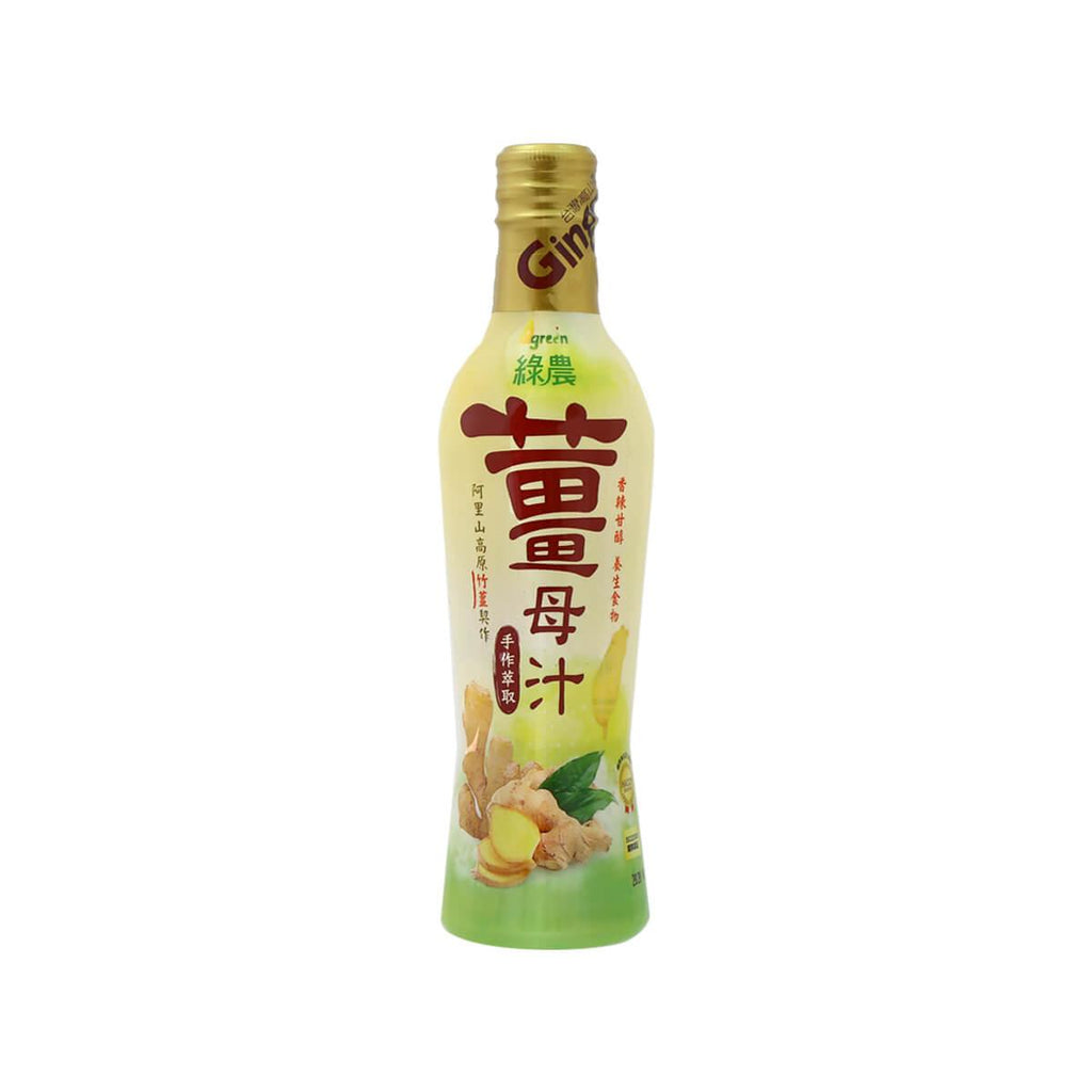 綠薑醬(281mL)