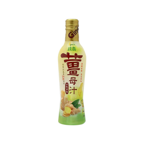 綠薑醬(281mL)