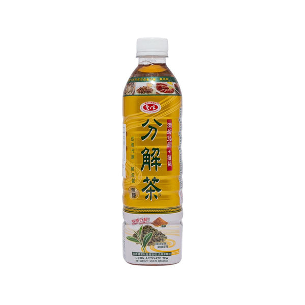 Agv 烏近活性茶(590mL)