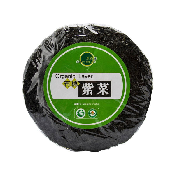 Gdd有機紫菜(35g)