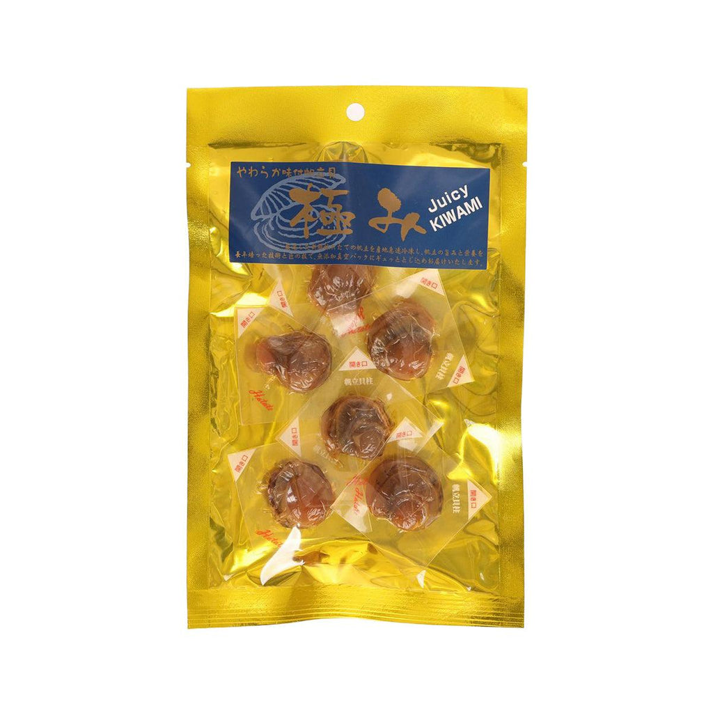 津庫中濱燒烤扇貝(55g)
