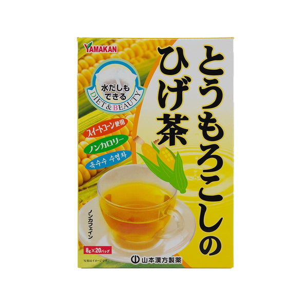 YAMAMOTO KANPO Corn Silk Tea Bags  (160g) - city'super E-Shop