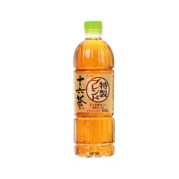 朝日 十六茶 - 無咖啡因  (630mL)