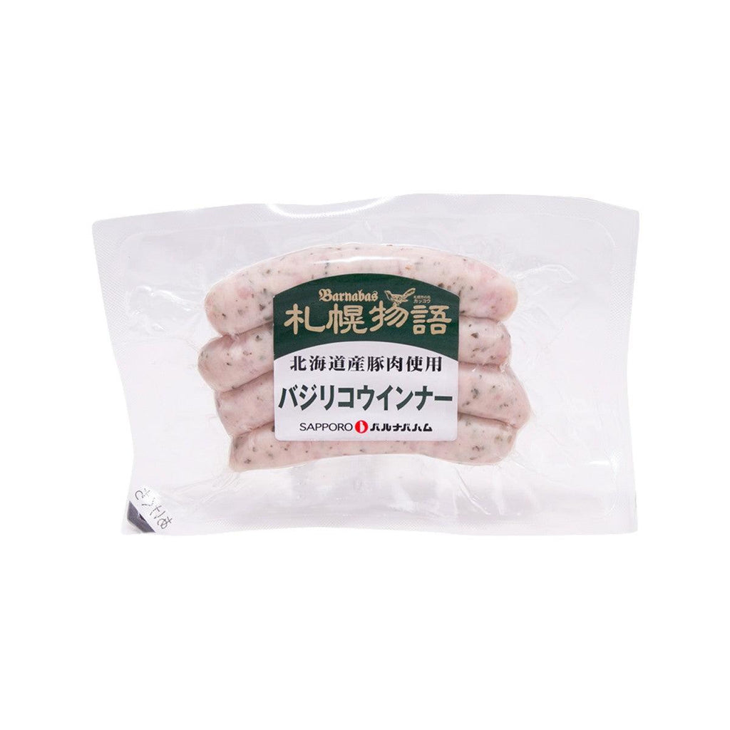 BARNABAS HAM 羅勒香腸  (100g)