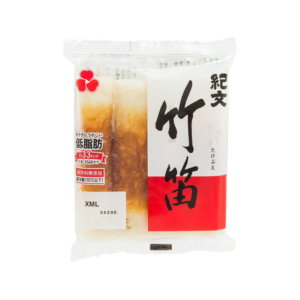 KIBUN Takebue Fish Roll  (128g)