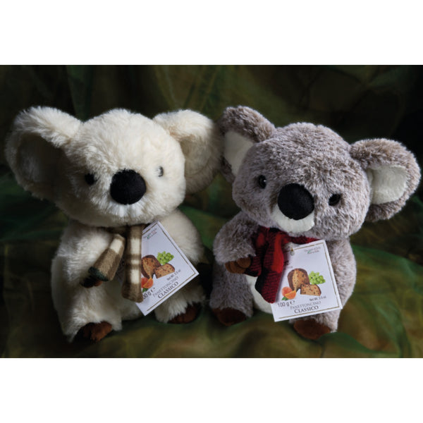 LOISON PANETTONCINO CLASSIC PELUCHE 100G