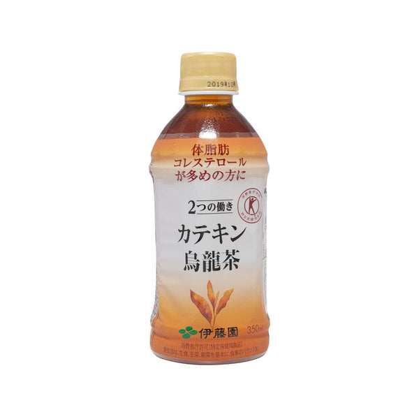 伊藤園兒茶素烏龍茶(350mL)