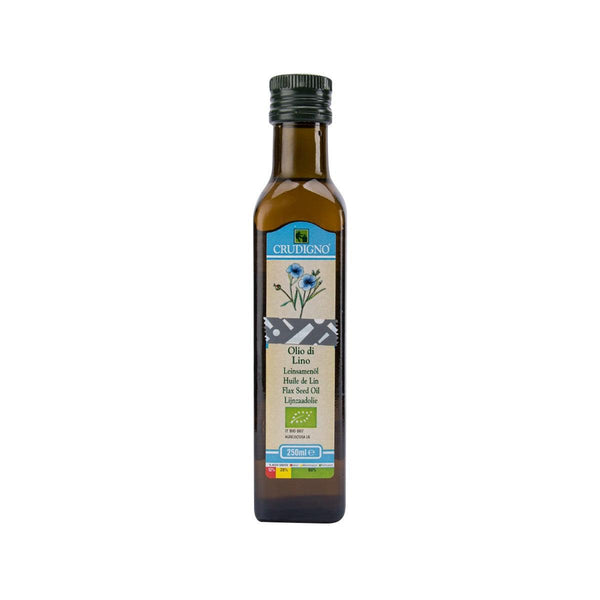 CRUDIGNO 亞麻籽油  (250mL)