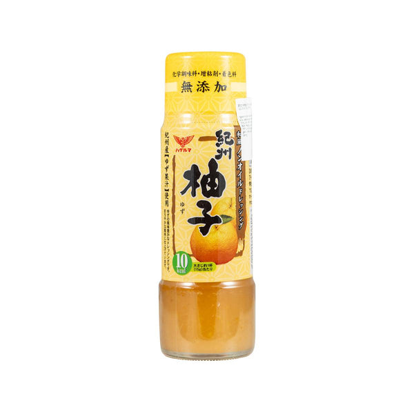 Haguruma 日本紀州柚子柑橘醬(200mL)