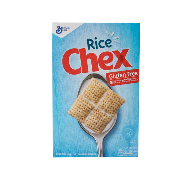 GENERAL MILLS 無麩質烘脆米格格早餐  (340g)