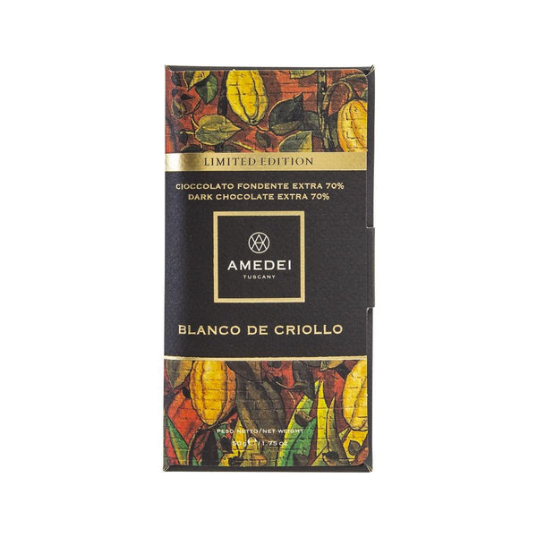 AMEDEI 秘魯70%黑朱古力  (50g)