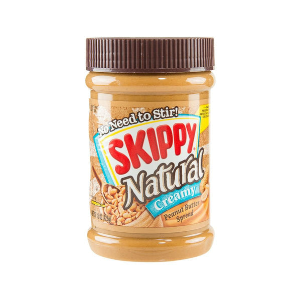SKIPPY 幼滑裝花生醬  (425g)