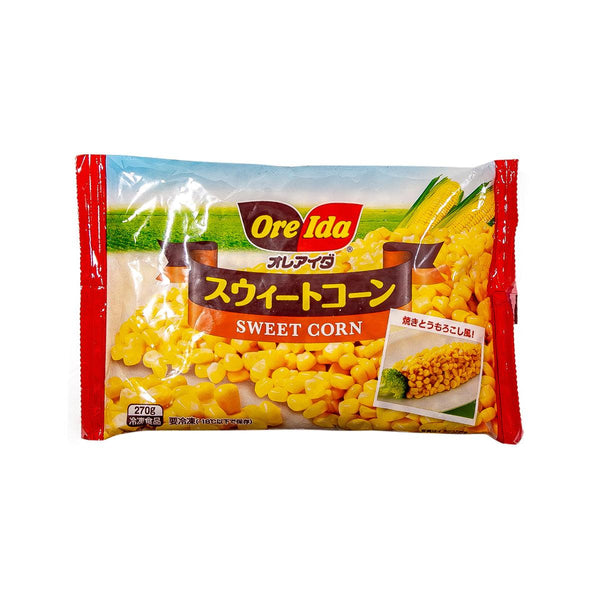 ORE-IDA 急凍甜玉米  (270g)
