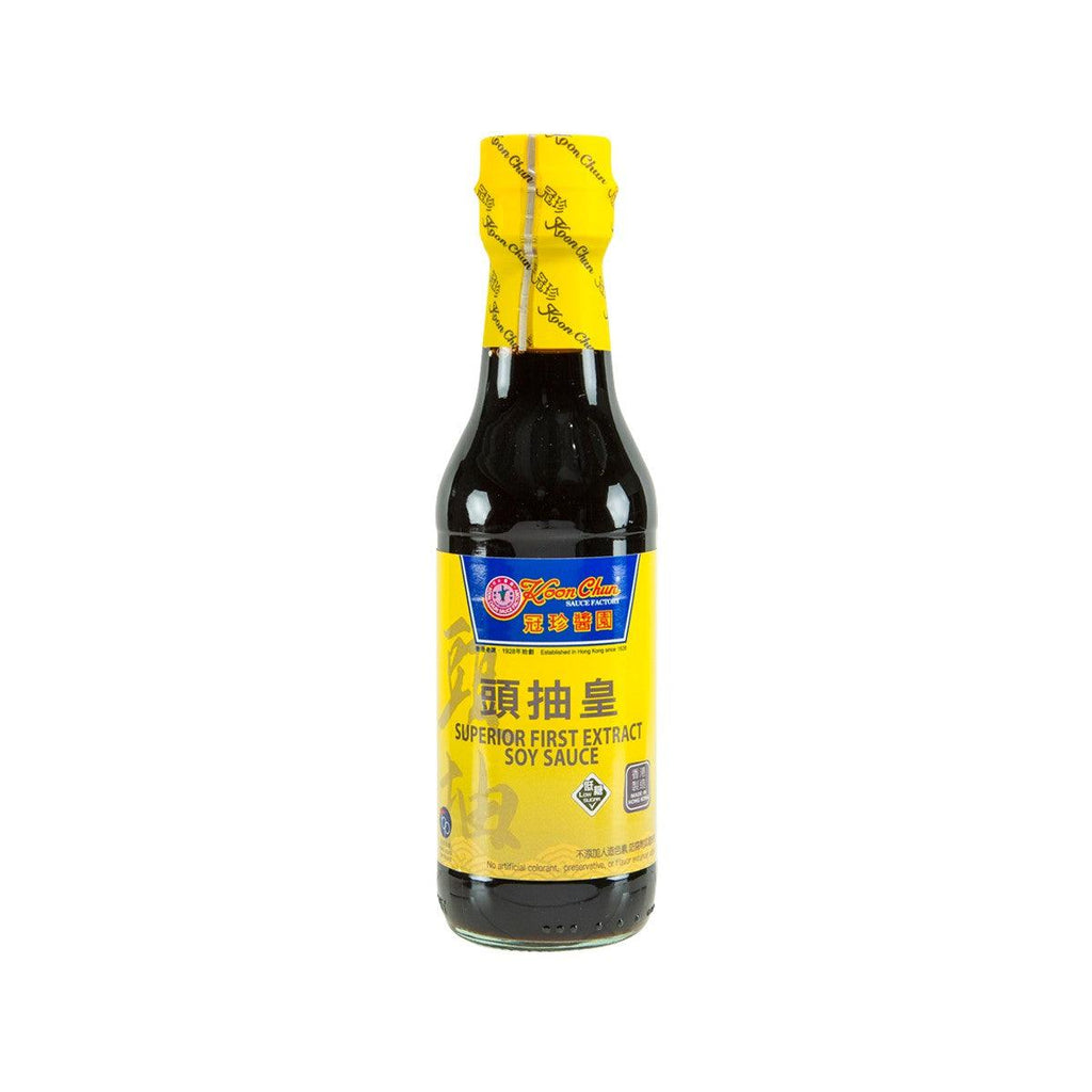 KOON CHUN SAUCE FACTORY Premium Soy Sauce  (250mL)