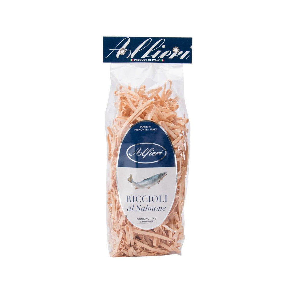 ALFIERI 三文魚味寬條麵  (250g)