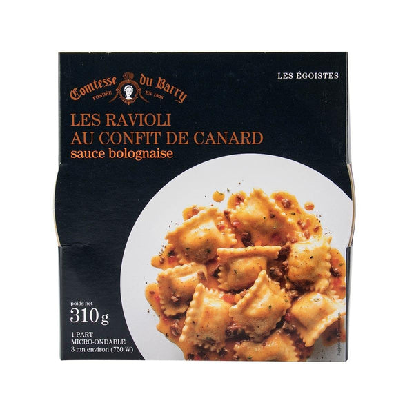 COMTESSE DU BARRY 鴨肉雲吞  (350g)
