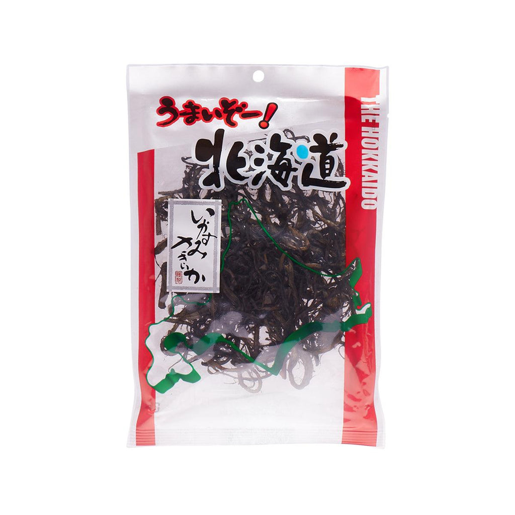 墨魚汁魷魚點心（60克）