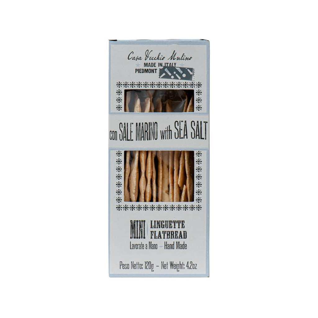 CASA VECCHIO MULINO 迷你海鹽味脆餅  (120g)