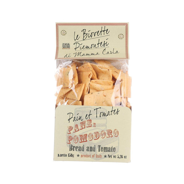 CASA VECCHIO MULINO 蕃茄麵包味脆餅  (150g)