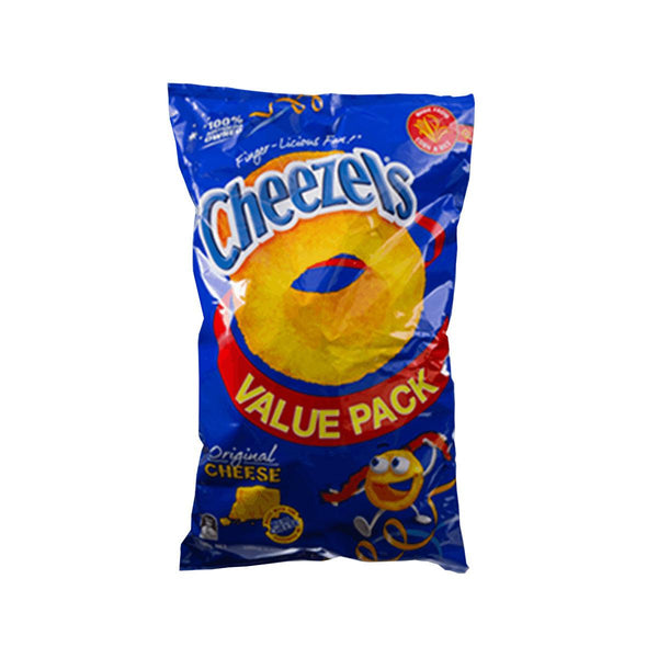 CHEEZELS 原味芝士圈小食  (190g)