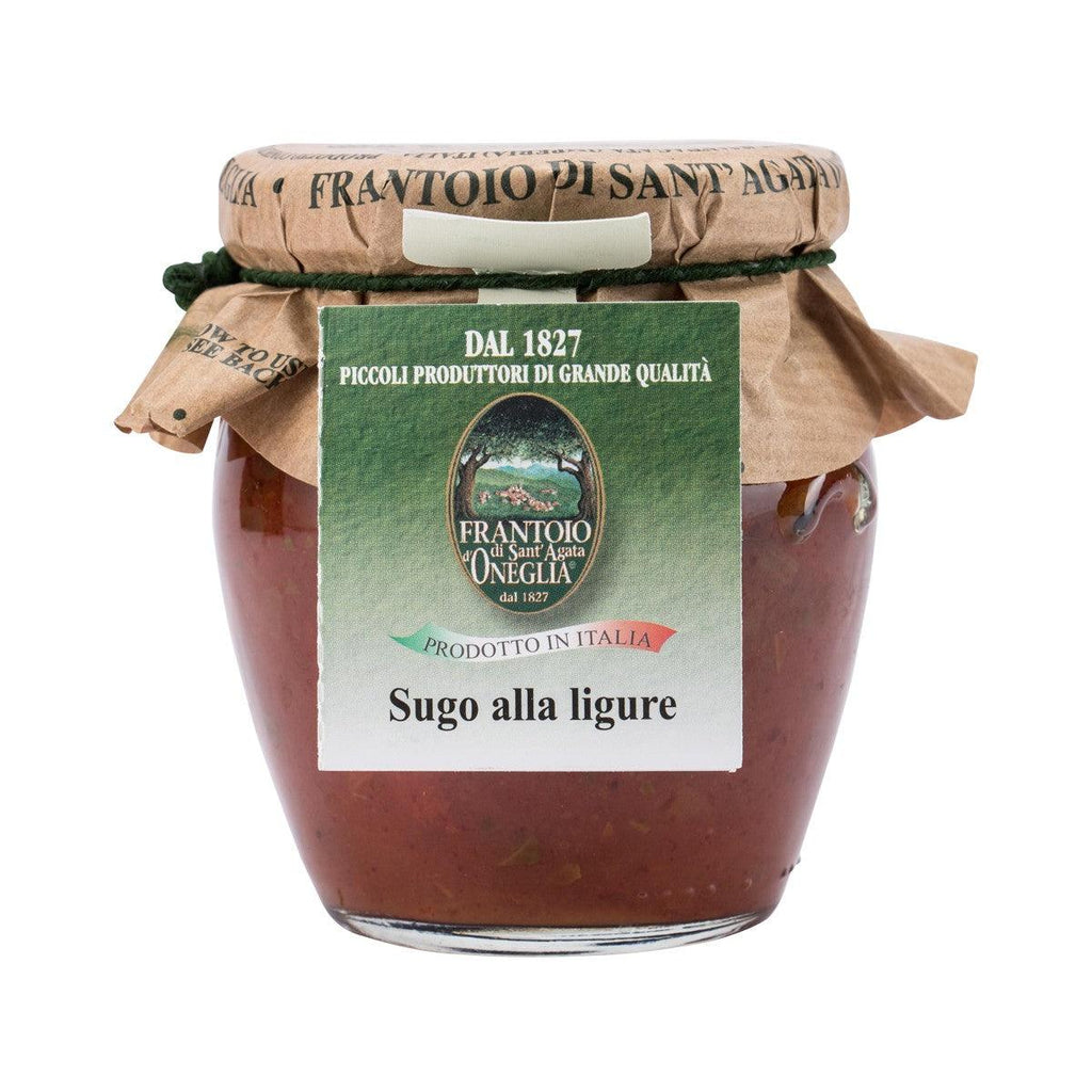 SANT'AGATA ONEGLIA 番茄香草醬  (180g)