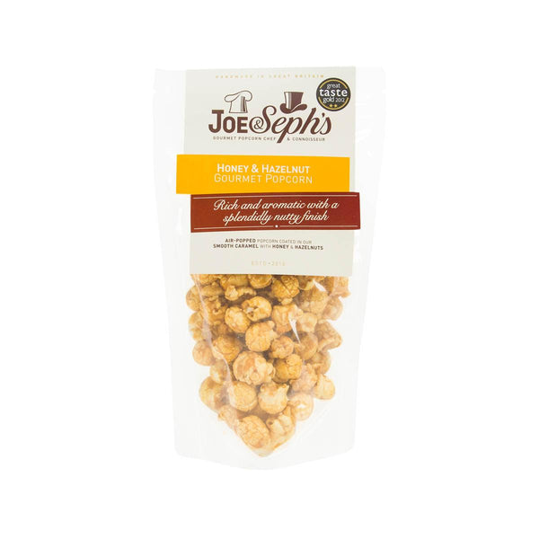 JOE & SEPH'S 焦糖蜜糖榛子爆谷  (80g)