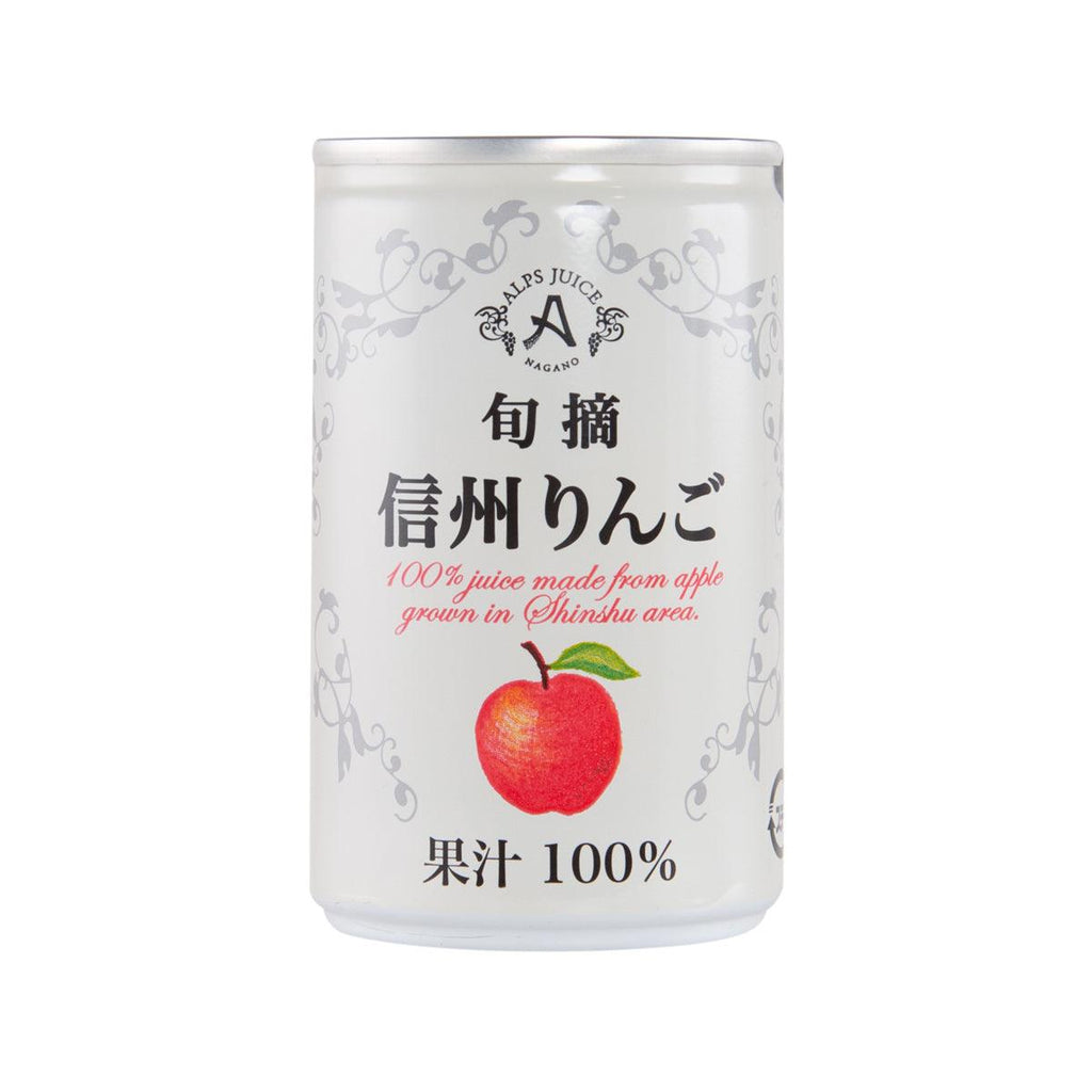 ALPS 信州蘋果汁  (160g)