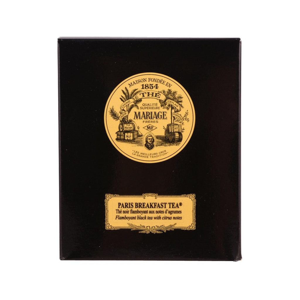MARIAGE FRERES 早餐巴黎紅茶茶葉  (100g)