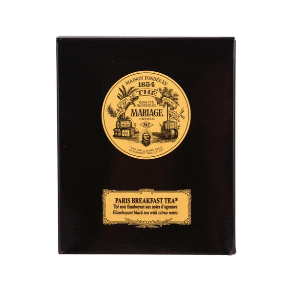MARIAGE FRERES 早餐巴黎紅茶茶葉  (100g)
