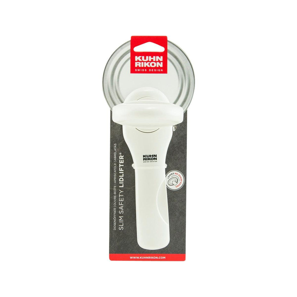 KUHN RIKON 塑面金屬開罐器
