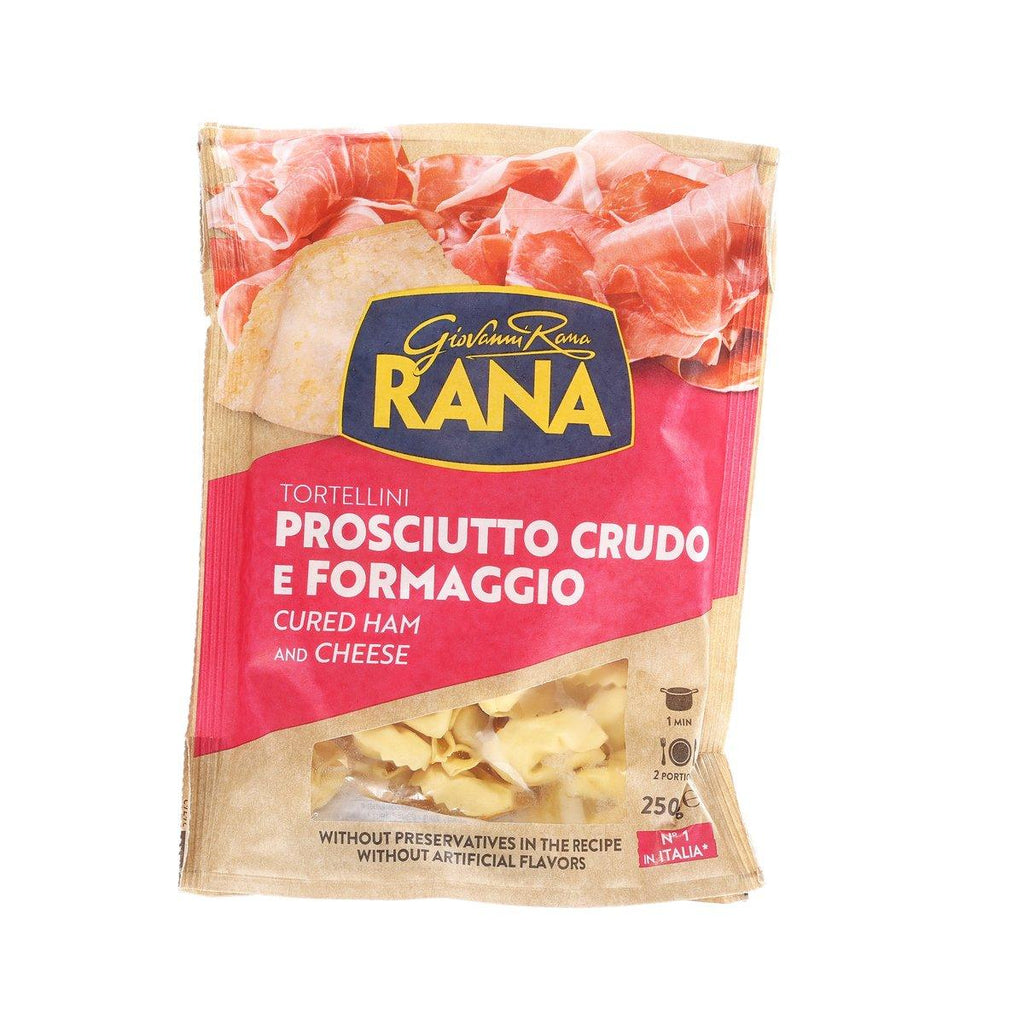 GIOVANNI RANA 巴馬火腿芝士意大利餛飩  (250g)